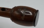 Wooden Bird Whistle Call Maurilio Vintage Wind Instrument