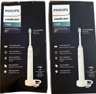 2x Philips Sonicare 1100 Power Toothbrush - C1 Simply Clean New In Original Box