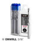 50 Pack 3 16  Drywall Cut Out Bit Bits Router Bits  Pilloted Down Rotozip