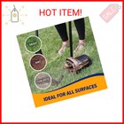 Arm   Hammer Dog Pooper Scooper Swivel Bin   Rake  Poop Scoop For Dogs  Black  2