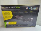 Box Only - Zotac Gaming Geforce Rtx 3080 Trinity Oc  - Box Only No Gpu