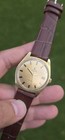 Vintage Omega Geneve Automatic Ref 166 041 Cal 565 Men s 34mm Gold Plated Watch 