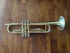 Yamaha Ytr-200ad Advantage Bb Trumpet With Mouthpiece And Hard Case
