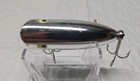 Rare   1970 s Chrome Heddon Baby Lucky 13 Topwater Fishing Lure