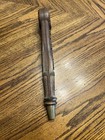 Vintage 1970s Rare Schmidt   s Of Philadelphia Wooden Beer Tap Handle Man Cave 