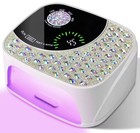 Professional Uv led Nail Lamp 36 Leds  Quick Gel Polish Dryer  Lcd Manicure Ligh