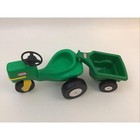 Little Tikes Dollhouse Farm Stable Barn Tractor 6  Trailer Replacement Parts 2pc