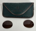 Vintage Sergio Tacchini S t 1003-s T 805 Tortoise Gold Oval Sunglasses