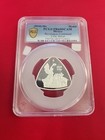 2010 Mo Revolution Centennial 2oz Silver Medal Mexico Pcgs Pr68dcam  co45