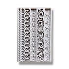 Silicone Molds For Resin Decoupage Queen Chic Borders Vintage Trim Clay Decor