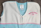 Baby Girl New Halo Cupcake Xl Fleece Sleepsack Blanket
