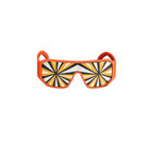 Macho Wrestler Madness Glasses Halloween Costume Cosplay Sunglasses