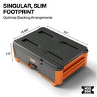Klein Tools Modbox Compact Single Drawer  Full Width