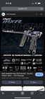 Dye Mxr Paintball Gun Pga Deathstar Electronic Marker