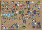 Grateful Dead Pin Wholesale Rick And Morty Hat Pin Alice In Wonderland Pick 10