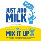 Protein Powder Shake Mix  Rich Milk Chocolate Breakfast  17 7 Oz  Nutritional