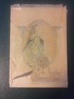 Vintage 1928 Art Deco Wedding Memory Book Edna Marie Dunn Judson Press Photo Kc