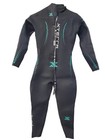 Xterra Vortex 5mm Women s Wetsuit Size Medium