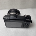 Sony Alpha A5000 Mirrorless Digital Camera 16-50mm Lens Black Complete Kit