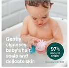 Shampoo   Body Wash Extra Gentle For Baby  Dermatologically Tested 16 Fl Oz New