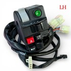 Left Handlebar Switch Control For Atv Goes 520  9013-160600