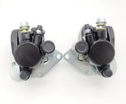 New Front Left Right Brake Calipers Kawasaki Prairie 360 Kvf360 With Pads 03-13