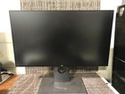 Dell Ultrasharp U2419h 23 8  Full Hd Ips Lcd Monitor  gray Base back 