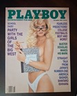 Playboy Magazine Collegiate sports Covers 1990-2000 Lot Of 12 Vintage Vgc