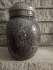 Nightmare Before Christmas Deadly Night Shade Cookie Jar 10 5  