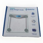 Etekcity Eb4074c Digital Body Weight Bathroom Scale 400 Lb Capacity