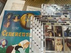 Rare Only 1 On Ebay Album Cenerentola Panini Completo 1982 360 Figurine Italia    