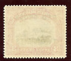 North Borneo 1918 Kgv Red Cross 3c   2c Rose-red  p14  -15  Superb Mnh  Sg 216b 