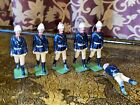 Vintage Britains Mountain Gun Of The Royal Soldiers - Lot Of 6