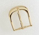  1 Inch Pin Belt Buckle  216g  Excellent Quality Gold Color Finish  Usa 