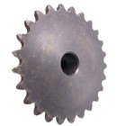 Chain Drive Sprocket Wheel 25t Bore 10mm Pitch 1 4  6 35mm For 04c Chain