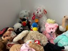 Ty Tag Plush Beanie Babies Baby  Retired  Vintage  Rare Mint Condition  90s  Y2k