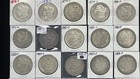 Pre 1921 Lot Of 40 Morgan Silver Dollars All Different Dates And Mints Cull-xf