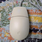          Apple Desktop Bus Mouse Ii  m2706  For Apple Iigs   Macintosh Tested 