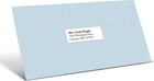 White  Pack Of 3 000 -office Depot Inkjet laser Address Labels  1 X 2 5 8 10734