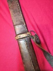 Antique Shamshir Kilic Tulwar Sudanese Kaskara Tuareg Sword Niger 19th