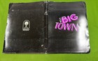 1987 The Big Town Movie Press Kit Photos Matt Dillon Diana Lane Film Promo