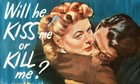Spellbound  1945 r49  - Rare 27 x41  Classic Alfred Hitchcock Movie Poster 
