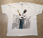Jimi Hendrix Shirt Xl Vintage 1997 Woodstock Original Llc Estate Delta Tag Rare