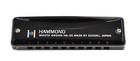 Suzuki Harmonica Promaster Hammond Ha-20 Professional 10-hole Diatonic F s Japan