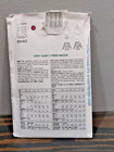 Vogue 8540 Miss Top Blouse Size 12-14-16 Sewing Pattern Uncut