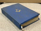 The Bible   King Solomon   s Temple In Masonry Masonic Illustrated Bible 1968