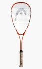 Head Ti  Impulse Squash Racquet 27    Titanium Orange Lightweight Power Frame