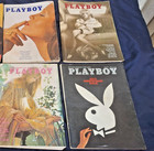 Lot Of 20 Playboy Magazines  1968 - 1974