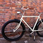 Retro Bicycles Headlight 3 Led Riding Light Rechargeable Bikes Lights Generous