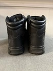 Smith   Wesson Breach 2 0 Black Side-zip Leather Boots Men s 10 5 Tactical